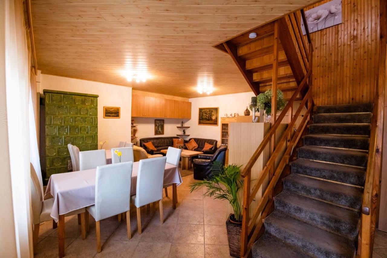 Bonifert Vendeghaz Hotel Dunabogdany Ngoại thất bức ảnh